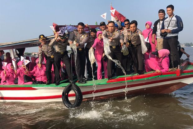 Peringati Hari Bhayangkara,...