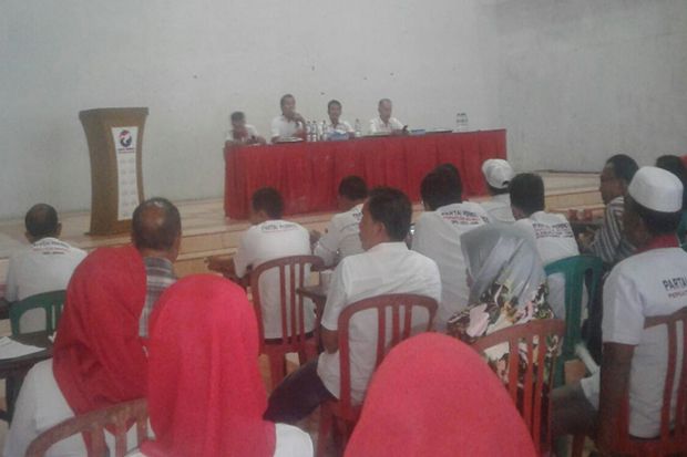 Ketum Perindo Dizalimi,...