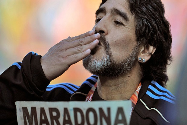 Maradona: Putin Sebuah...