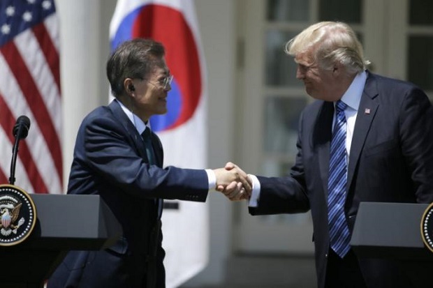 Trump: Kesabaran AS...