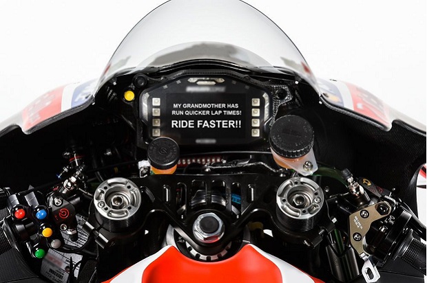 Di Sachsenring, Race...