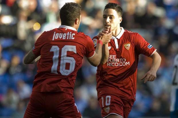 Lepas 5 Bintang, Sevilla...