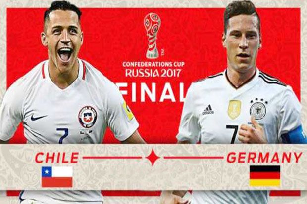 Prediksi Skor Chile...