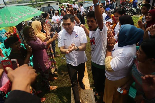 Soal SMS HT, Pakar Bahasa...