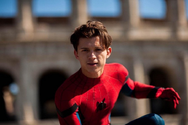 Tom Holland Buat Film...