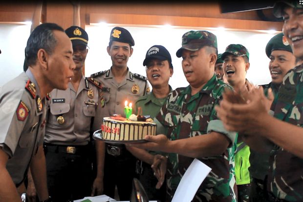HUT ke-71 Bhayangkara,...