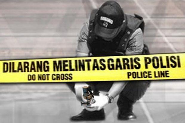 Ledakan Terjadi di Sebuah...