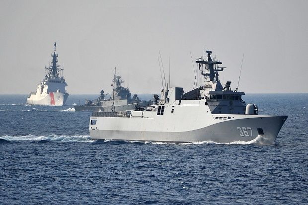 Halau Pergerakan Militan,...
