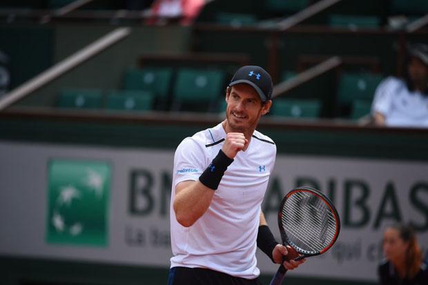 Murray Siap Pertahankan...