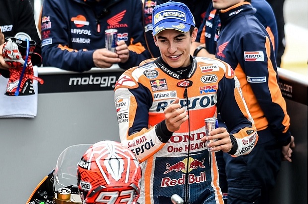 Ketika Vinales Berani...