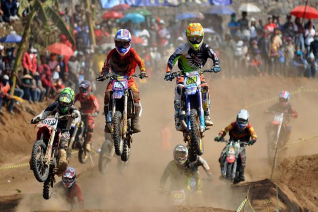 Bangka Tengah Track...