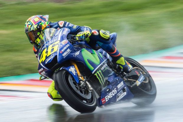 Jika Menang Sachsenring,...