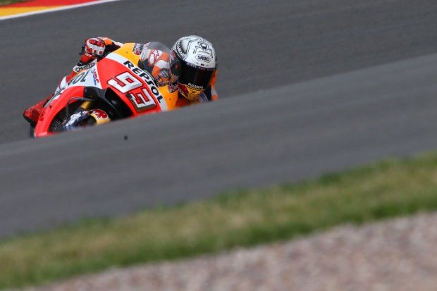 Ini Kata Marquez Usai...