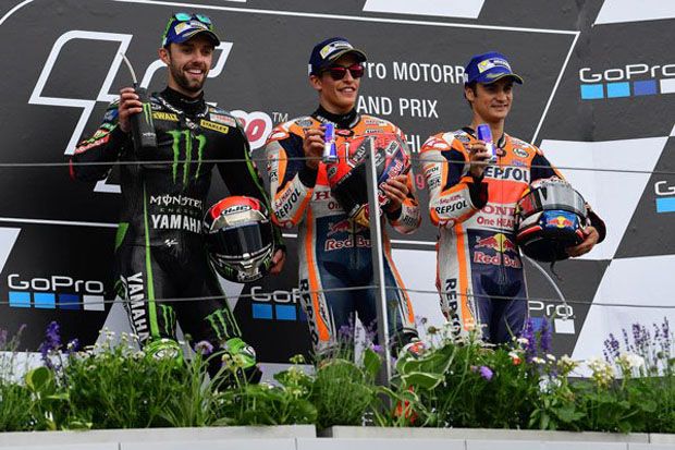 Jonas Folger Tak Sangka...