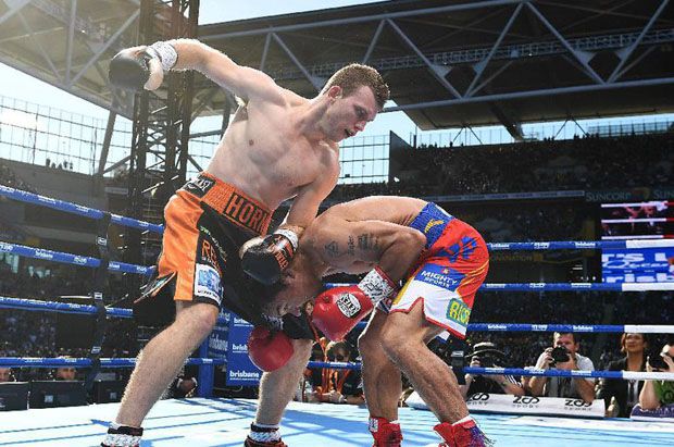 Kekalahan Manny Pacquiao...
