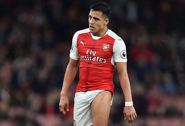 Arsenal Enggan Jual...