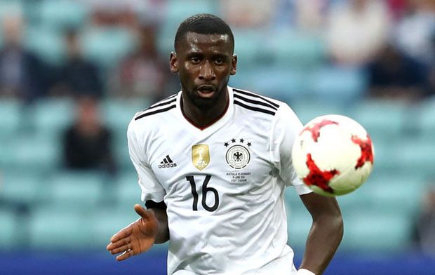 Rudiger Segera Jalani...