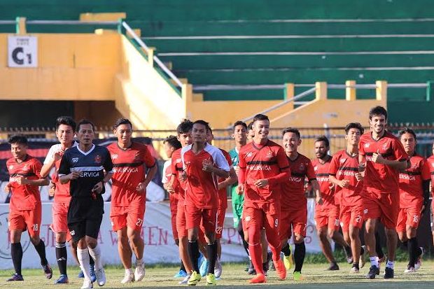 Persijap Terus Pertajam...