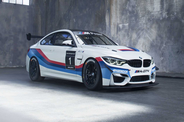Gunakan Hankook, BMW...