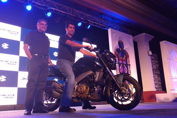 Bajaj Pulsar 160 NS...