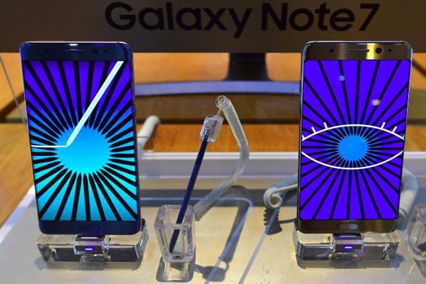 Dijual Kembali, Samsung...
