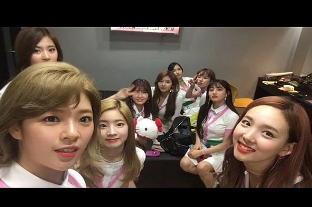 Waduh, Grup Twice Dapat...