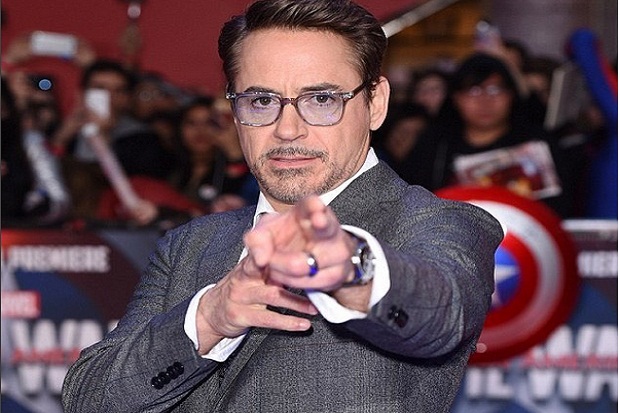 Robert Downey Jr Pensiun...