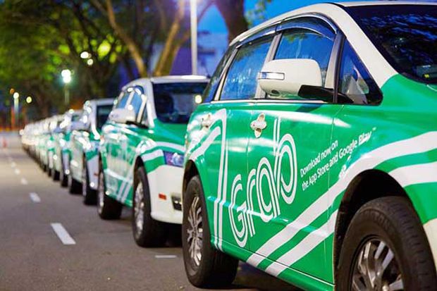 Persaingan Taksi Online-Konvensional,...