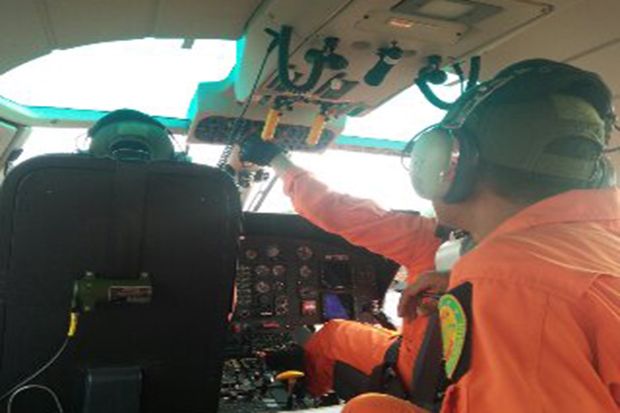 Dua Jam Bersama Heli...