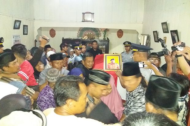 Korban Helikopter Jatuh,...