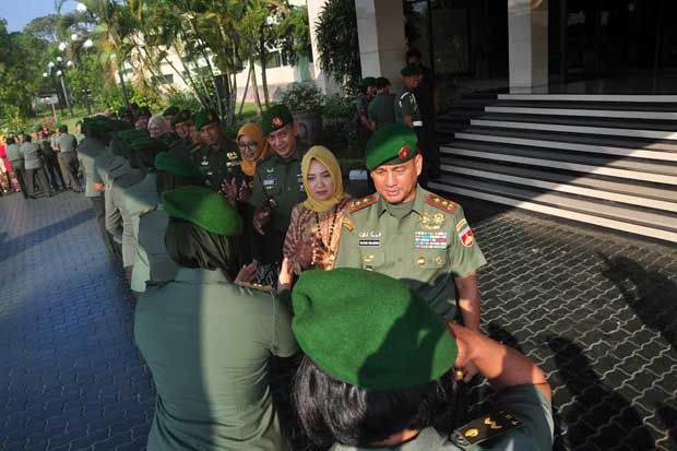 Pangdam: Prajurit Harus...