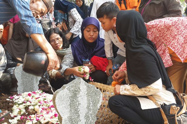 Budi Restianto Korban...