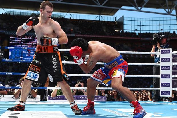 Pacquiao Ungkap Kecurangan...