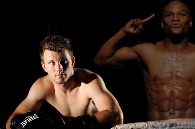 Jeff Horn Serius Tantang...