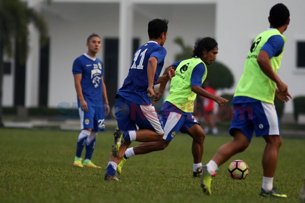 Persib Jangan Hanya...