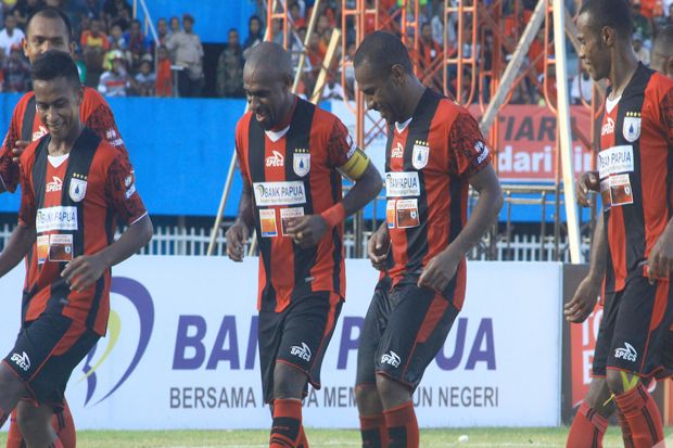 Persipura Bantai Mitra...