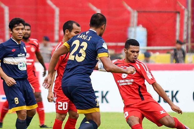 Persela Takluk, Tren...