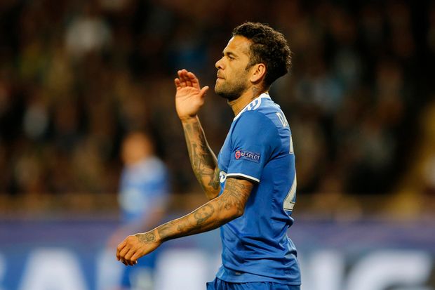 Dani Alves Tak Akan...