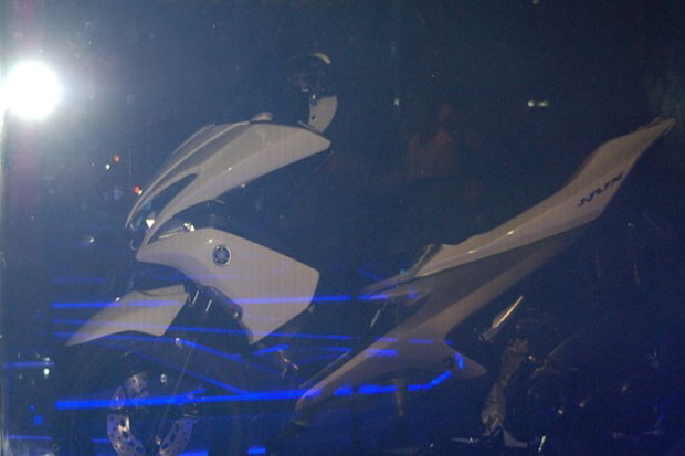 11 Juli, Yamaha Aerox...