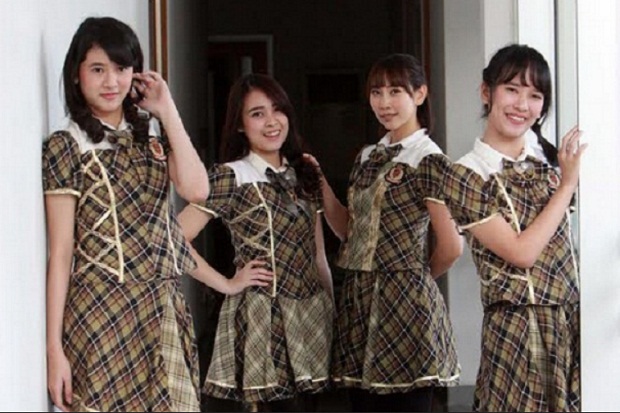 Jelang Konser, Team...