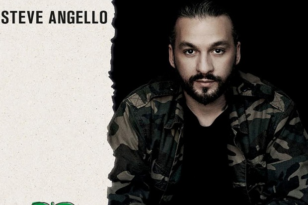 Wow, Steve Angello Meriahkan...