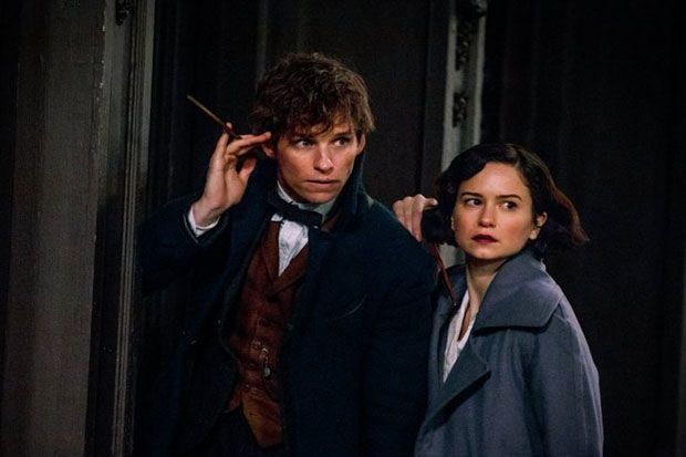 Fantastic Beasts 2 Pertemukan...