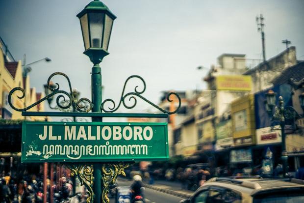 Libur Lebaran, Yogyakarta...