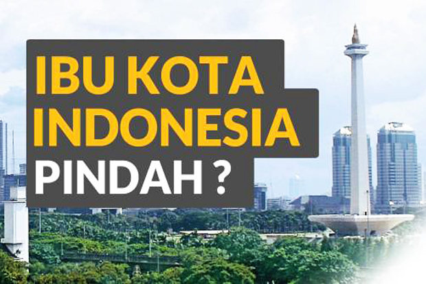 Moving Capital City,...