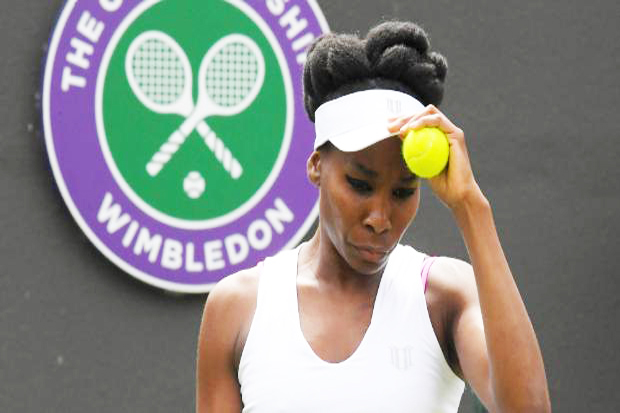 Why Venus Breaks Down...
