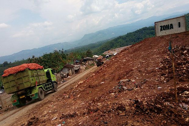 60% Sampah di Lembang...