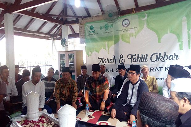 Haul Kiai Soleh Darat,...