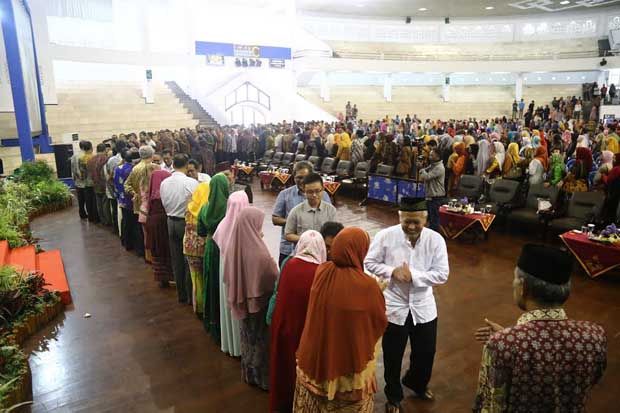 Malik Fadjar: Silaturrahim...