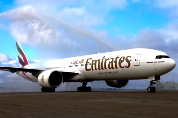 Emirates Tambah Penerbangan...