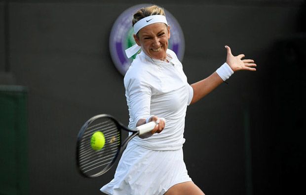 Victoria Azarenka Dedikasikan...